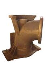 Cu Alloy Ventil Body