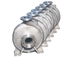 Ti Alloy Pump Casing