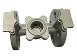 Zirconium Alloy Investment Castve Valve