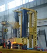 Omsmelting av elektroslagg (ESRC)